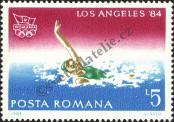 Stamp Romania Catalog number: 4065