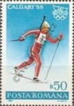 Stamp Romania Catalog number: 4418
