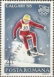 Stamp Romania Catalog number: 4424
