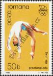 Stamp Romania Catalog number: 4458