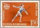 Stamp Romania Catalog number: 4477