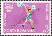 Stamp Romania Catalog number: 4479