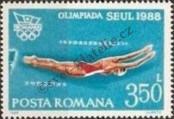 Stamp Romania Catalog number: 4480