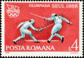 Stamp Romania Catalog number: 4481