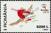 Stamp Romania Catalog number: 5516