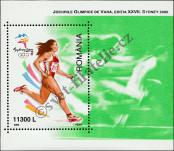 Stamp Romania Catalog number: B/314