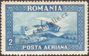 Stamp Romania Catalog number: 337/Y