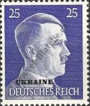 Stamp Ukraine (German occupation) Catalog number: 13