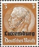 Stamp Luxembourg (German occupation) Catalog number: 1