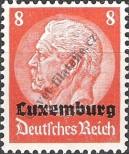 Stamp Luxembourg (German occupation) Catalog number: 5