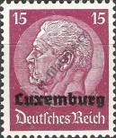 Stamp Luxembourg (German occupation) Catalog number: 8