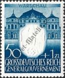 Stamp General Government Catalog number: 108