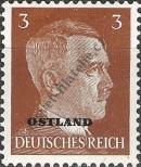 Stamp Reichskommissariat Ostland Catalog number: 2