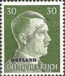 Stamp Reichskommissariat Ostland Catalog number: 14