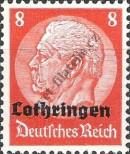 Stamp Lorraine (German occupation) Catalog number: 5