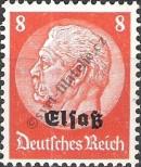 Stamp Alsace Catalog number: 5