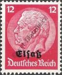 Stamp Alsace Catalog number: 7