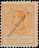 Stamp Spanish Territories of the Gulf of Guinea Catalog number: 87