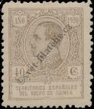 Stamp Spanish Territories of the Gulf of Guinea Catalog number: 91