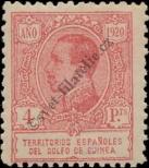 Stamp Spanish Territories of the Gulf of Guinea Catalog number: 94