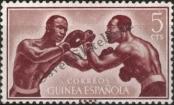 Stamp Spanish Territories of the Gulf of Guinea Catalog number: 341