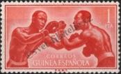 Stamp Spanish Territories of the Gulf of Guinea Catalog number: 345