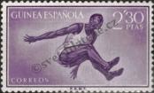 Stamp Spanish Territories of the Gulf of Guinea Catalog number: 347