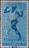 Stamp Spanish Territories of the Gulf of Guinea Catalog number: 348