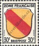 Stamp The French occupation zone of Germany Catalog number: 10