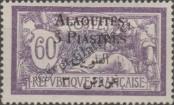 Stamp Alawite State Catalog number: 10