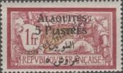 Stamp Alawite State Catalog number: 13
