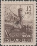 Stamp Estonia (German occupation) Catalog number: 4