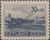 Stamp Estonia (German occupation) Catalog number: 6