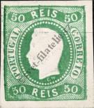 Stamp Portugal Catalog number: 21