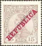 Stamp Portugal Catalog number: 171