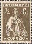 Stamp Portugal Catalog number: 204/C