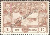 Stamp Portugal Catalog number: 300