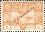 Stamp Portugal Catalog number: 301