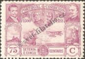 Stamp Portugal Catalog number: 312
