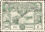 Stamp Portugal Catalog number: 315