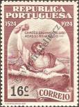 Stamp Portugal Catalog number: 324