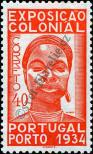 Stamp Portugal Catalog number: 579