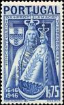 Stamp Portugal Catalog number: 705