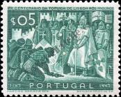 Stamp Portugal Catalog number: 714