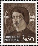 Stamp Portugal Catalog number: 737