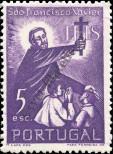Stamp Portugal Catalog number: 791