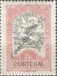 Stamp  Catalog number: 455