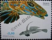 Stamp Portugal Catalog number: 3103