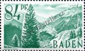 Stamp Baden ( French zone) Catalog number: 12