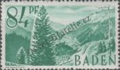 Stamp Baden ( French zone) Catalog number: 12